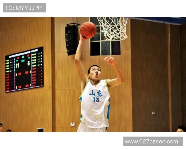 张兆旭：从篮球新星到职业生涯巅峰的励志故事与成长之路