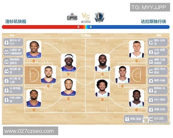 篮网与独行侠对决前瞻分析及比赛结果预测分享